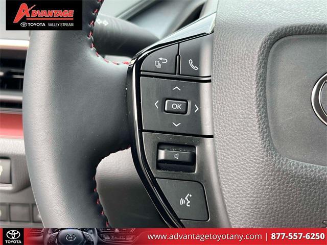 used 2023 Toyota Prius Prime car, priced at $29,000