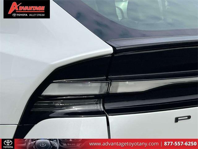 used 2023 Toyota Prius Prime car, priced at $29,000