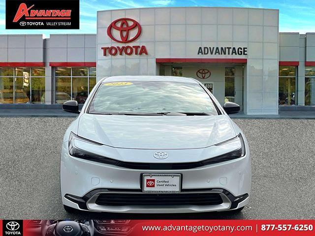 used 2023 Toyota Prius Prime car, priced at $29,000