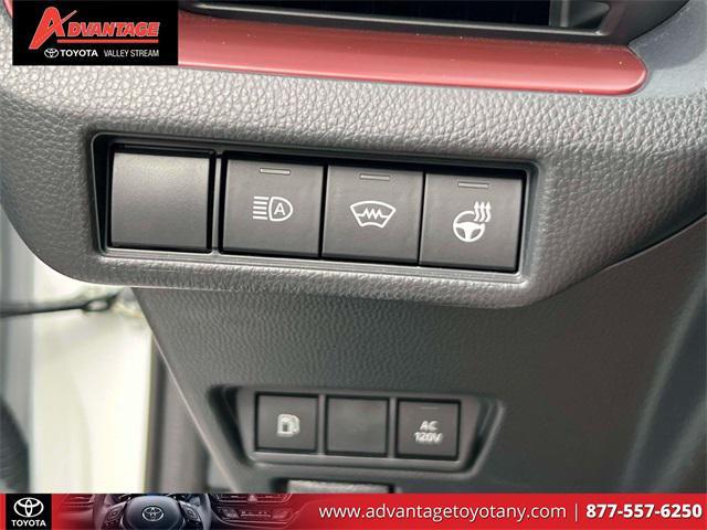 used 2023 Toyota Prius Prime car, priced at $29,000