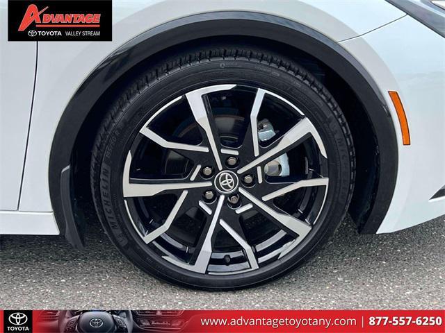 used 2023 Toyota Prius Prime car, priced at $29,000