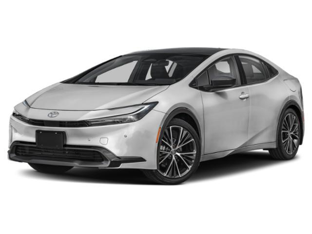 new 2025 Toyota Prius car, priced at $35,374
