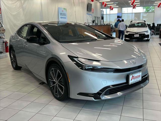 new 2025 Toyota Prius car, priced at $35,374