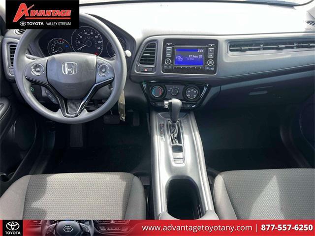 used 2022 Honda HR-V car, priced at $21,276