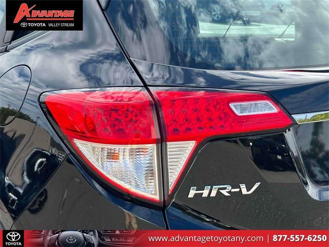 used 2022 Honda HR-V car, priced at $21,276