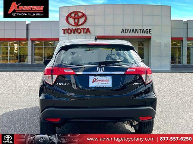 used 2022 Honda HR-V car, priced at $21,276