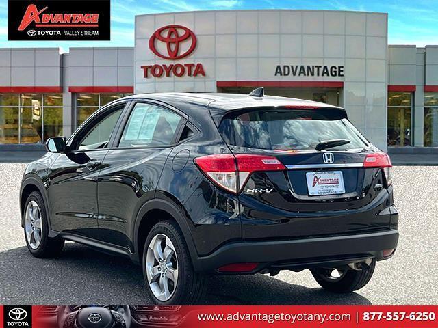 used 2022 Honda HR-V car, priced at $21,276