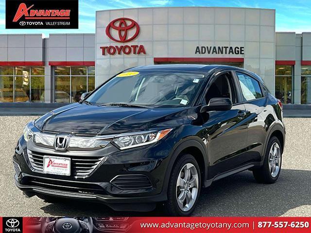 used 2022 Honda HR-V car, priced at $21,276