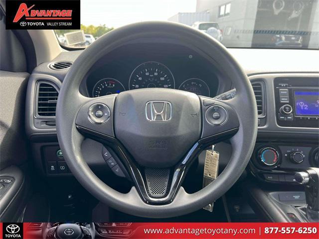 used 2022 Honda HR-V car, priced at $21,276