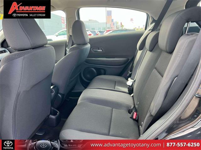 used 2022 Honda HR-V car, priced at $21,276