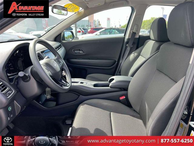 used 2022 Honda HR-V car, priced at $21,276