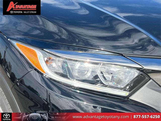 used 2022 Honda HR-V car, priced at $21,276
