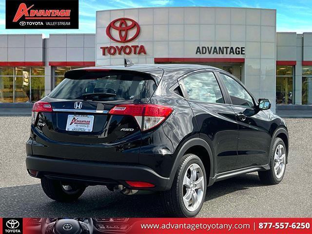 used 2022 Honda HR-V car, priced at $21,276