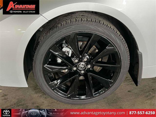used 2022 Toyota Corolla car, priced at $19,998
