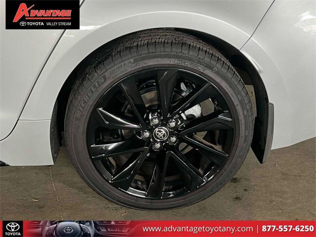 used 2022 Toyota Corolla car, priced at $19,998