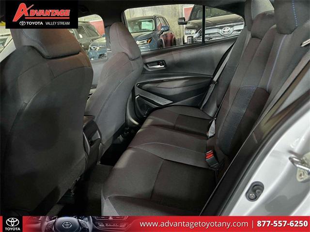 used 2022 Toyota Corolla car, priced at $19,998
