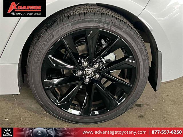 used 2022 Toyota Corolla car, priced at $19,998