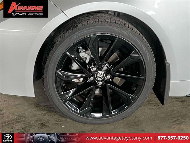 used 2022 Toyota Corolla car, priced at $19,998