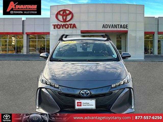 used 2022 Toyota Prius Prime car, priced at $25,399