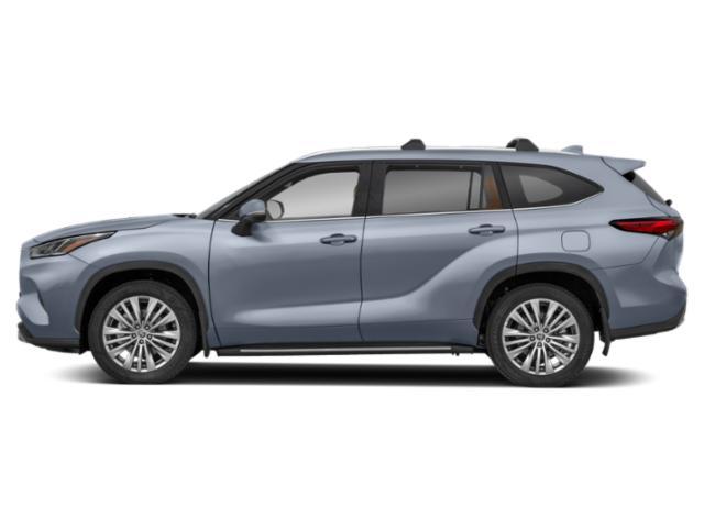 used 2024 Toyota Highlander car, priced at $47,888