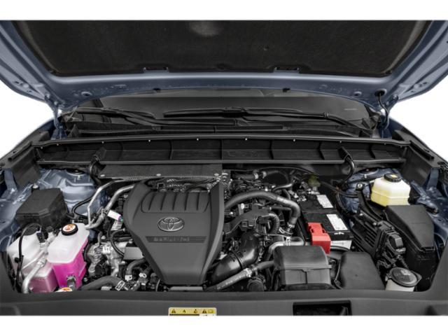 used 2024 Toyota Highlander car, priced at $47,888