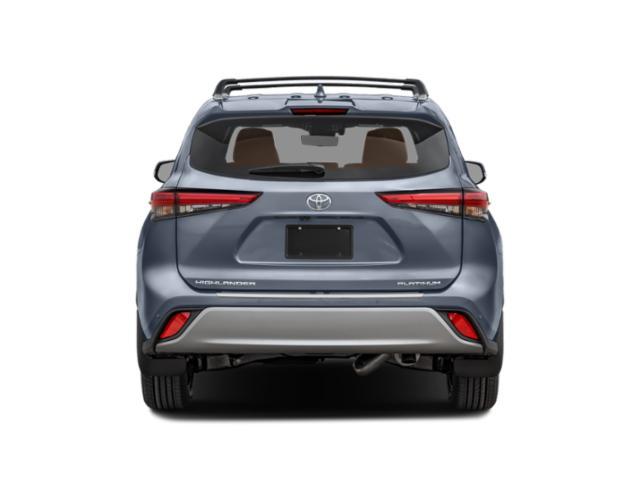 used 2024 Toyota Highlander car, priced at $47,888