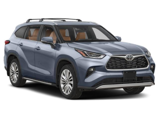 used 2024 Toyota Highlander car, priced at $47,888