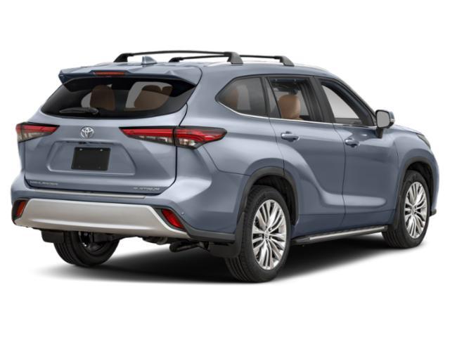 used 2024 Toyota Highlander car, priced at $47,888
