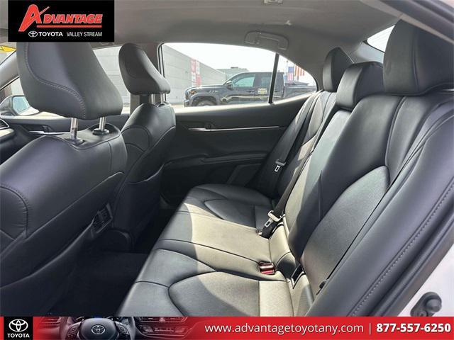 used 2023 Toyota Camry car, priced at $28,899