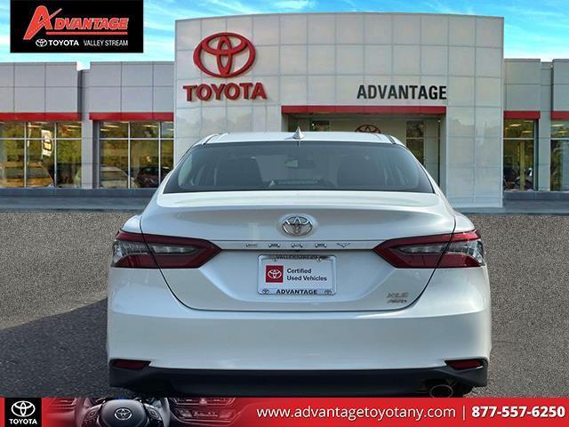 used 2023 Toyota Camry car, priced at $28,899