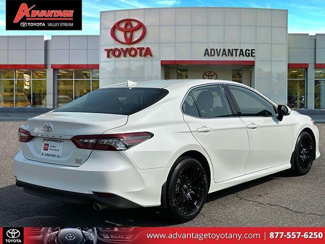 used 2023 Toyota Camry car, priced at $28,899