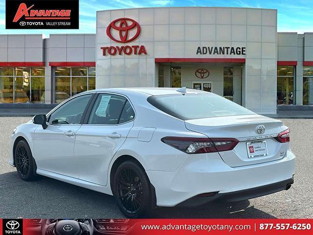 used 2023 Toyota Camry car, priced at $28,899