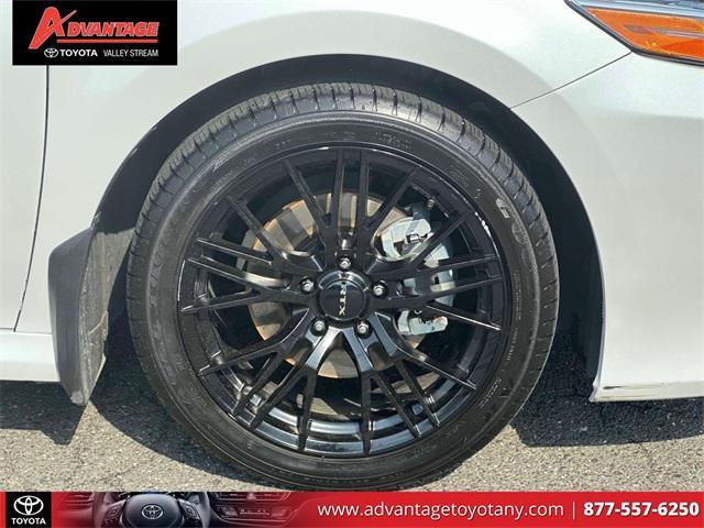 used 2023 Toyota Camry car, priced at $28,899