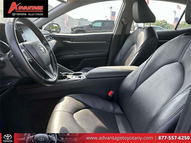 used 2023 Toyota Camry car, priced at $28,899