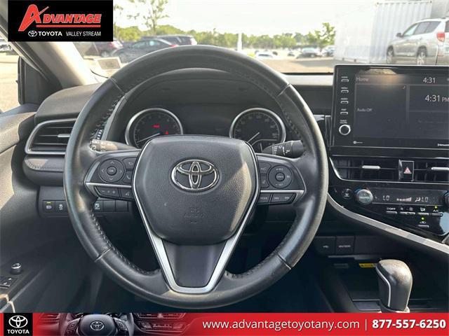 used 2023 Toyota Camry car, priced at $28,899
