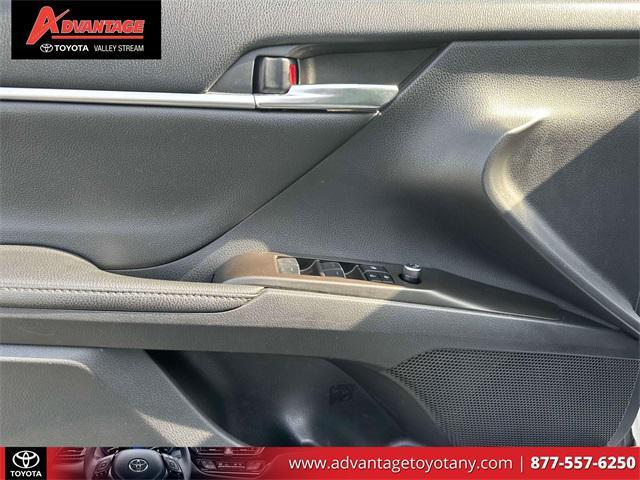 used 2023 Toyota Camry car, priced at $28,899