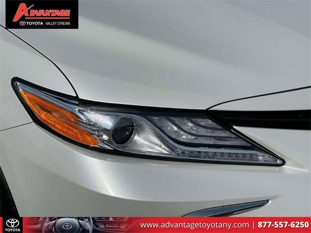 used 2023 Toyota Camry car, priced at $28,899
