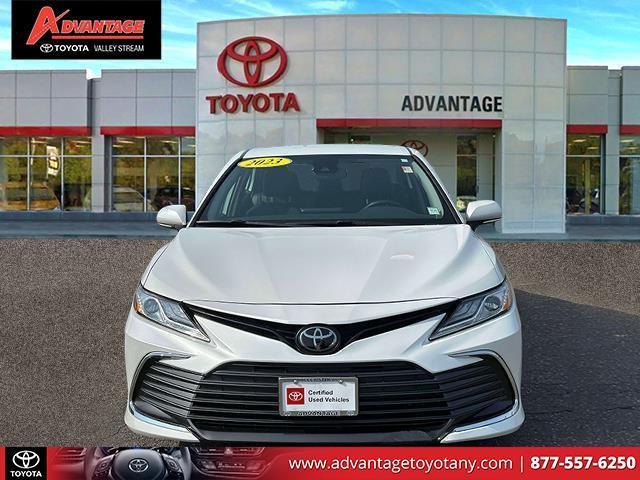 used 2023 Toyota Camry car, priced at $28,899