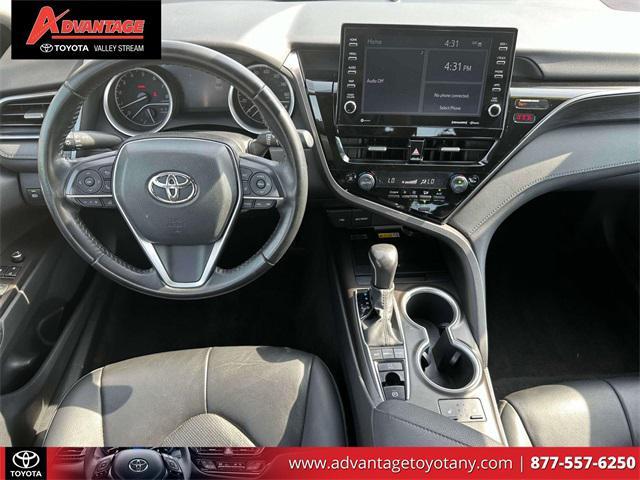 used 2023 Toyota Camry car, priced at $28,899