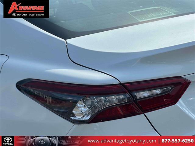 used 2023 Toyota Camry car, priced at $28,899