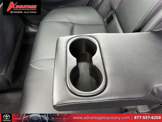 used 2022 Toyota Corolla Cross car, priced at $25,400