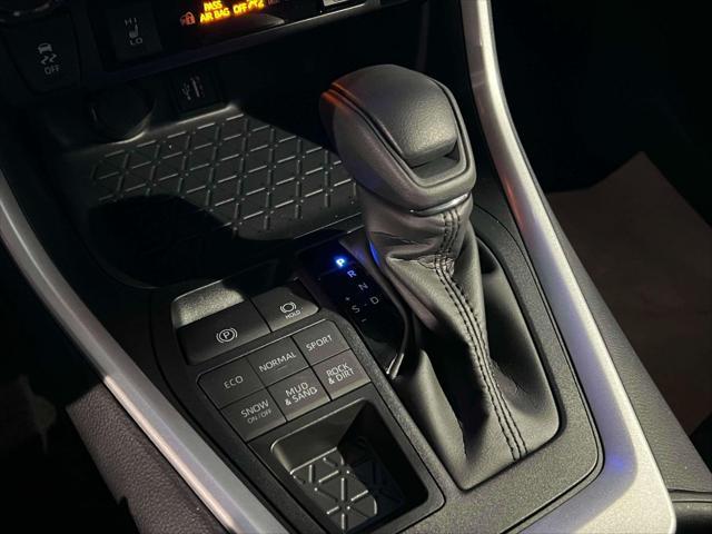 new 2025 Toyota RAV4 car, priced at $35,813