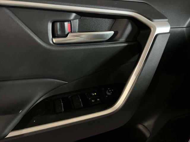 new 2025 Toyota RAV4 car, priced at $35,813
