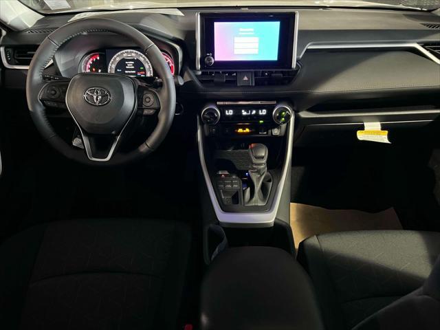 new 2025 Toyota RAV4 car, priced at $35,813