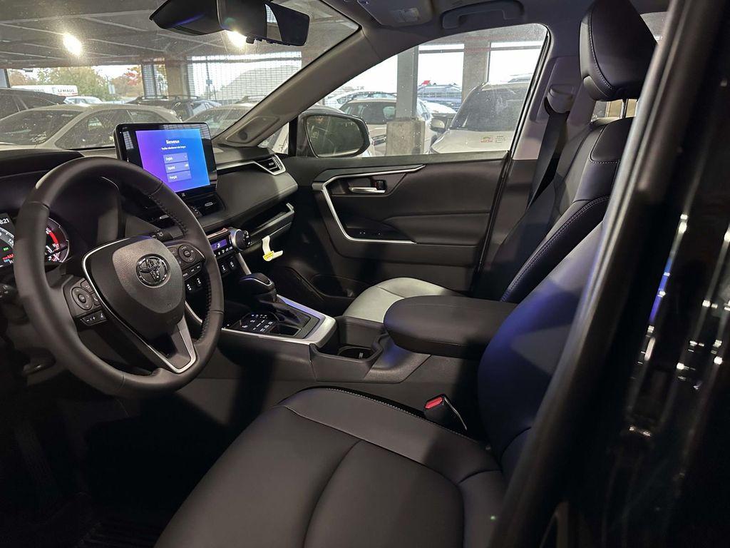new 2025 Toyota RAV4 car, priced at $42,767