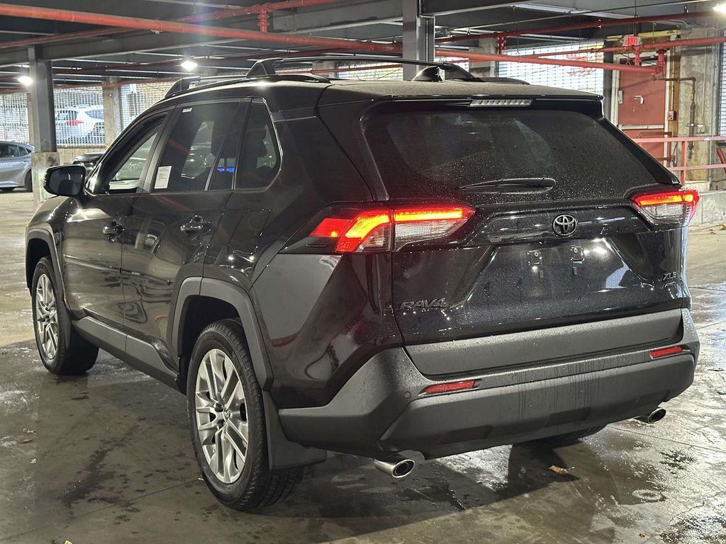 new 2025 Toyota RAV4 car, priced at $42,767