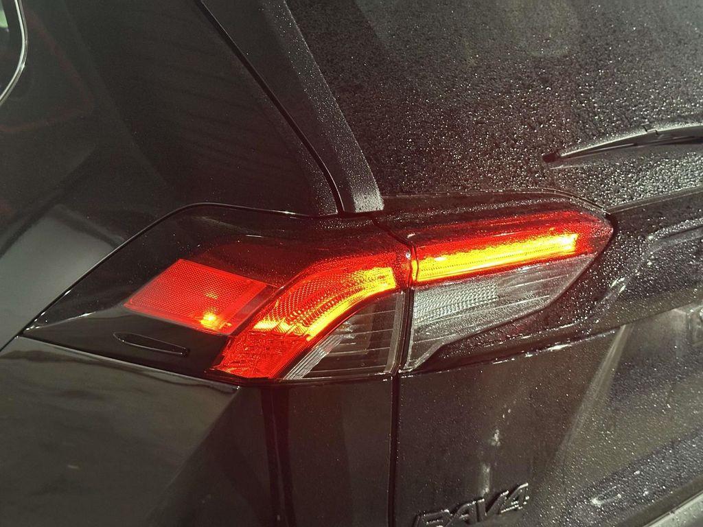 new 2025 Toyota RAV4 car, priced at $42,767