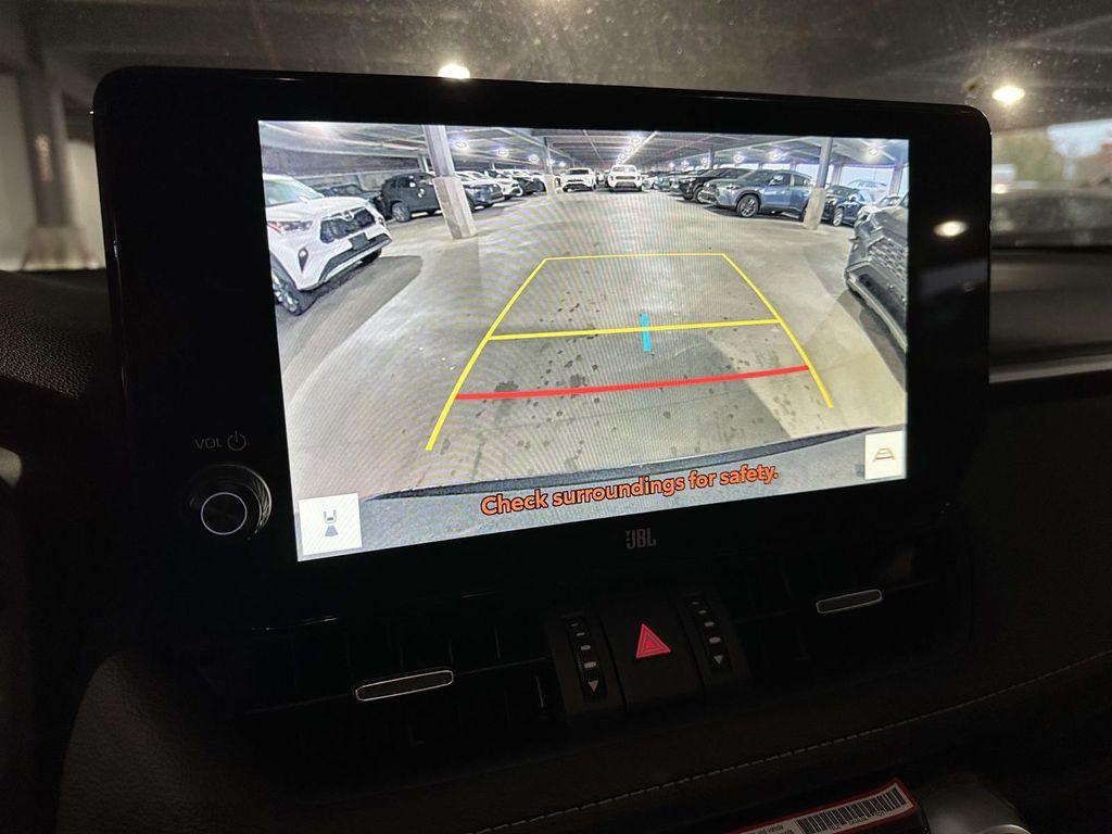 new 2025 Toyota RAV4 car, priced at $42,767