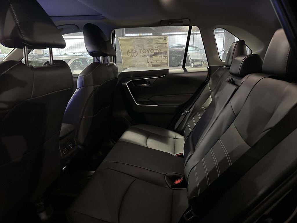 new 2025 Toyota RAV4 car, priced at $42,767