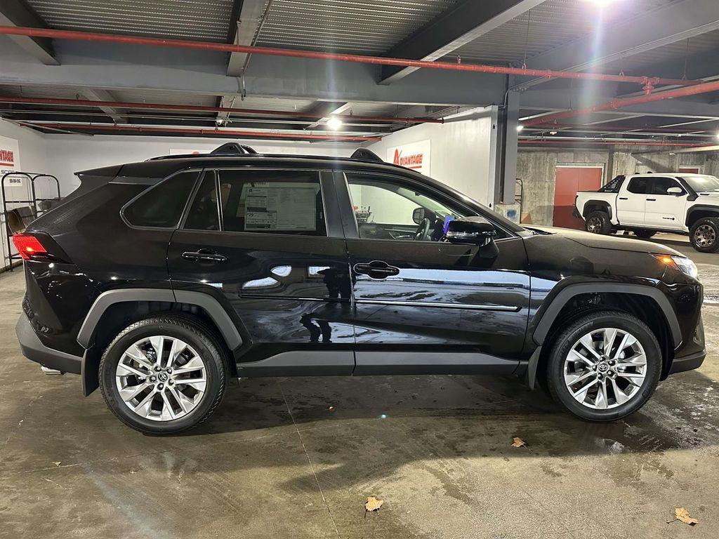 new 2025 Toyota RAV4 car, priced at $42,767